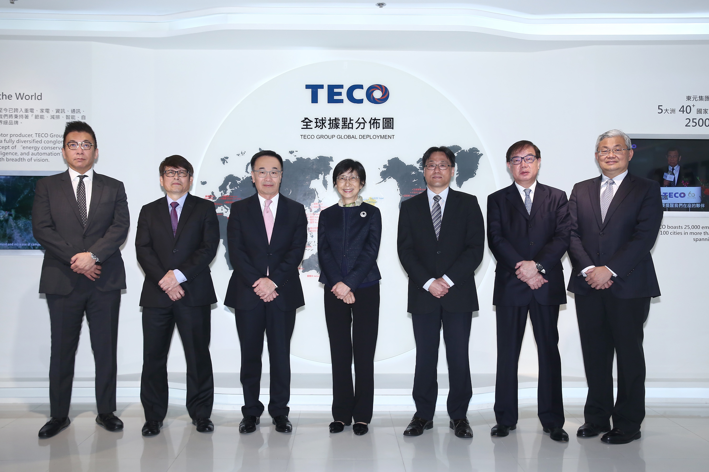 TECO Billed Outstanding Asian Industrial Company
