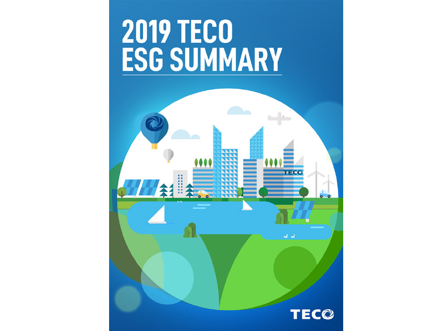 2019 ESG Summary