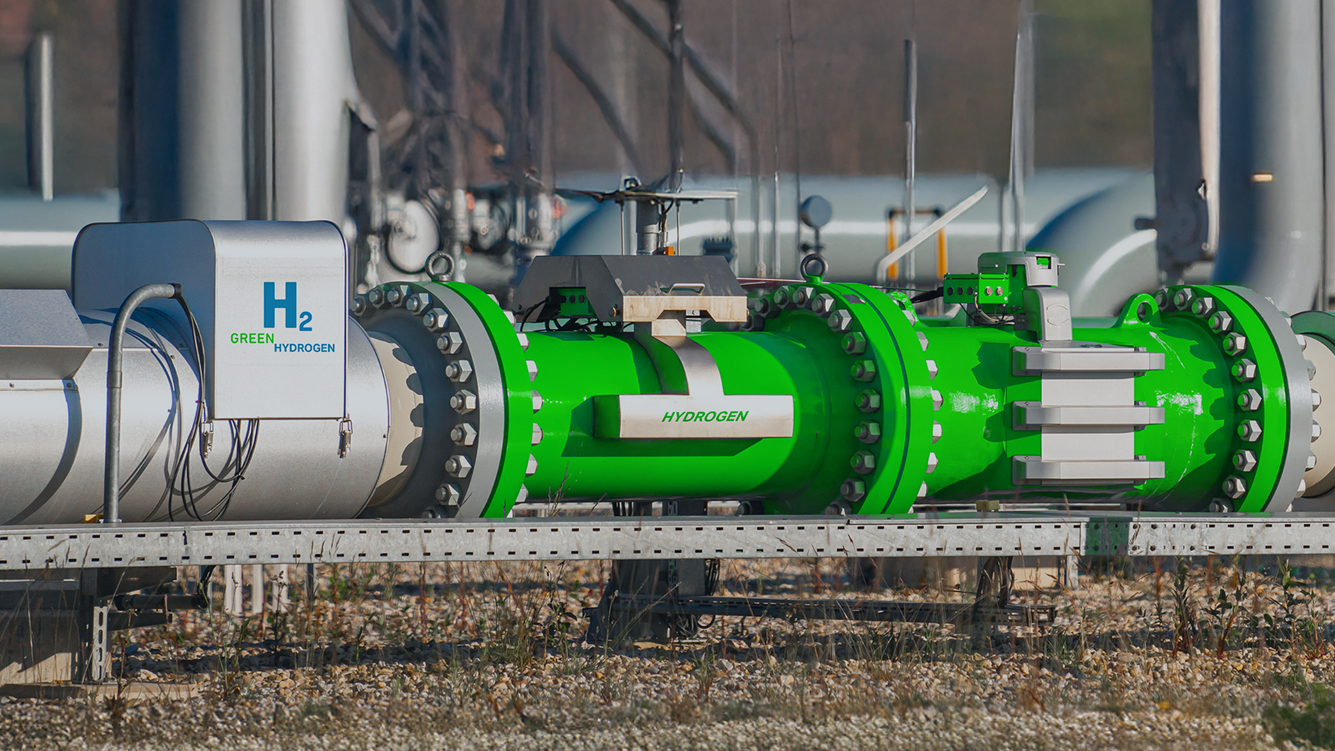 Hydrogen Energy Application Solutions | TECO Corporation