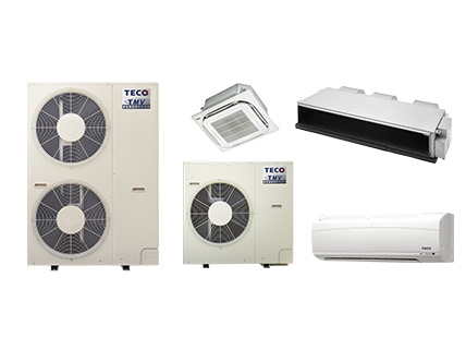 變頻中央空調多聯系列