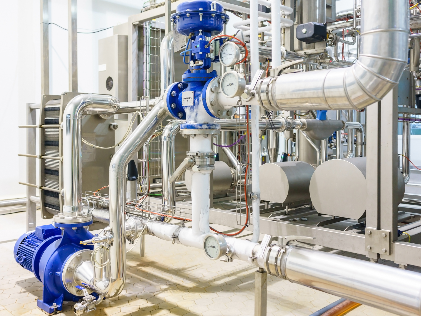 Smart Energy Control in Electronics Plant