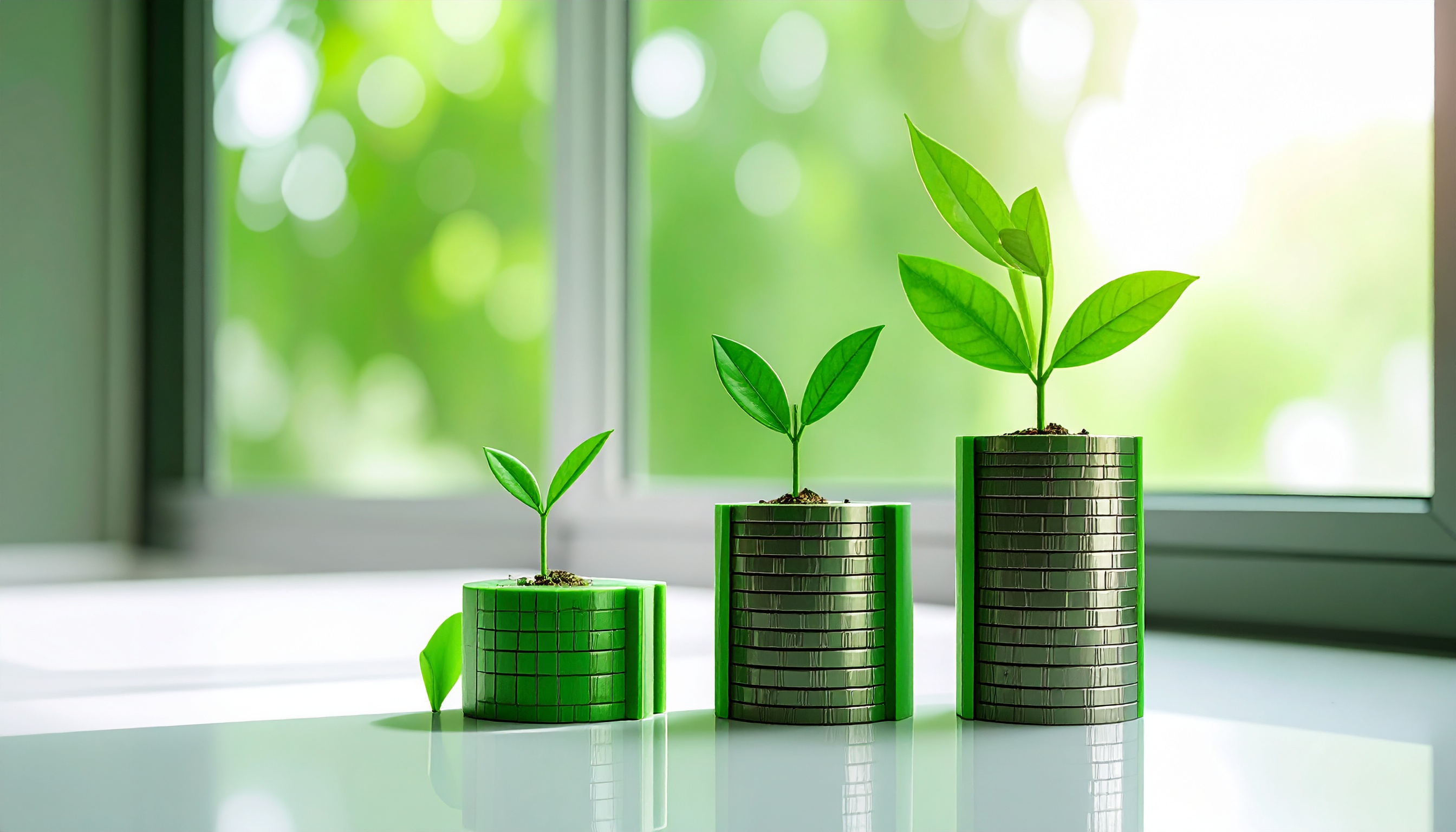 Green Finance Platform