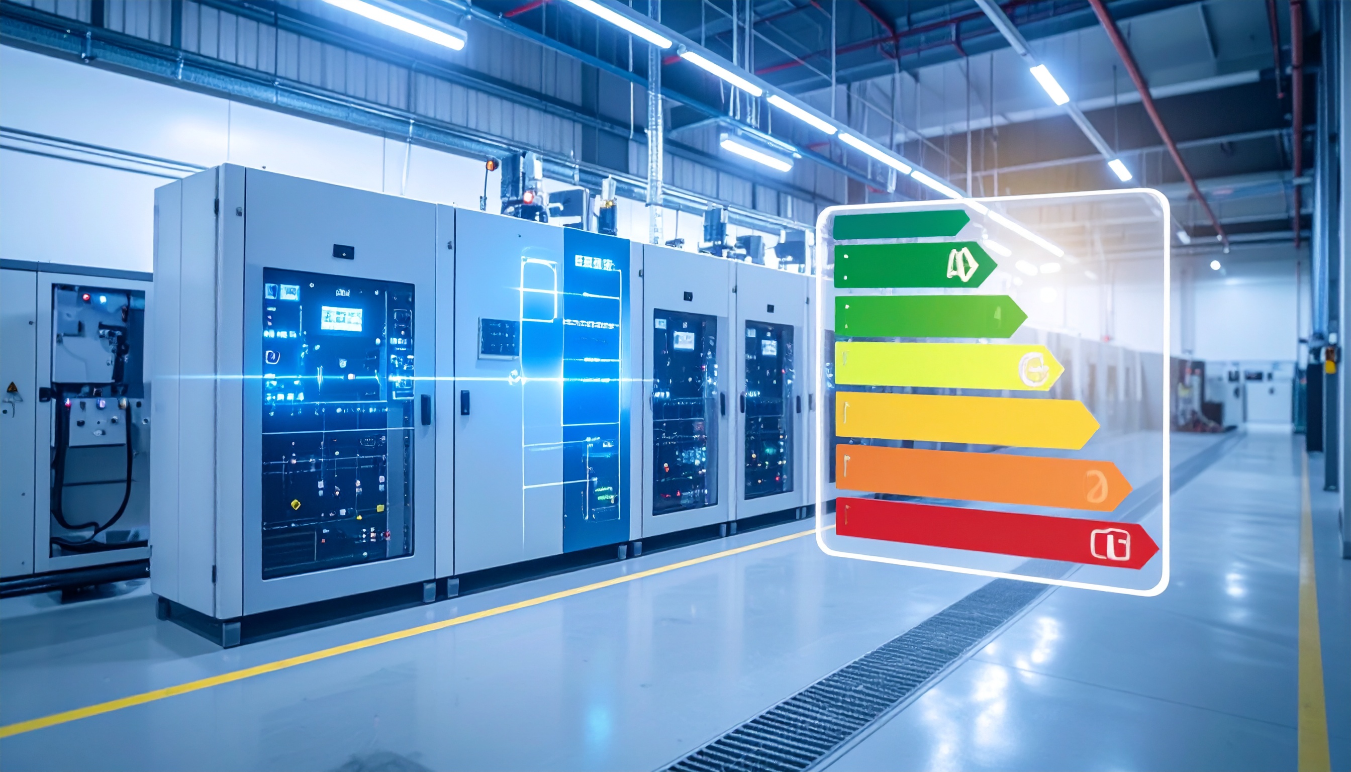 Energy Audit & M&V Services