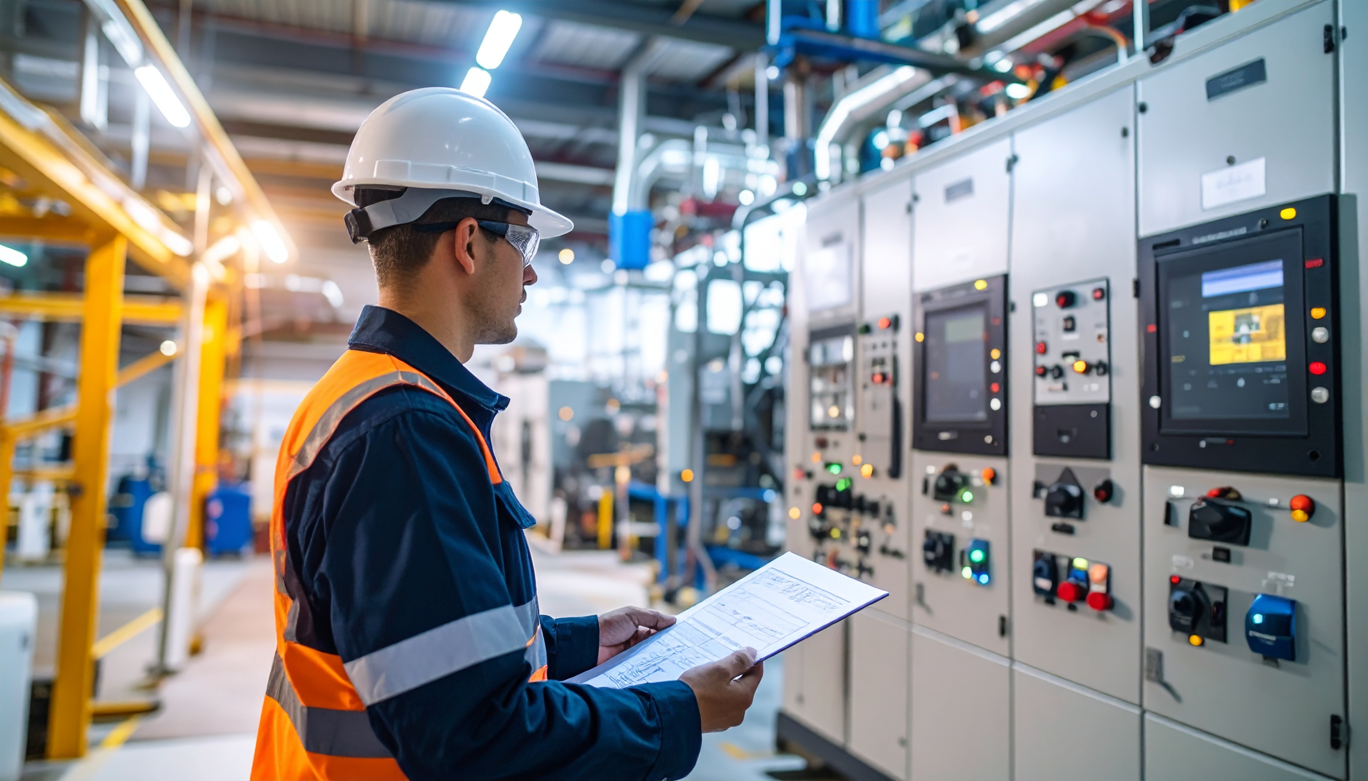 O&M and Warranty Services