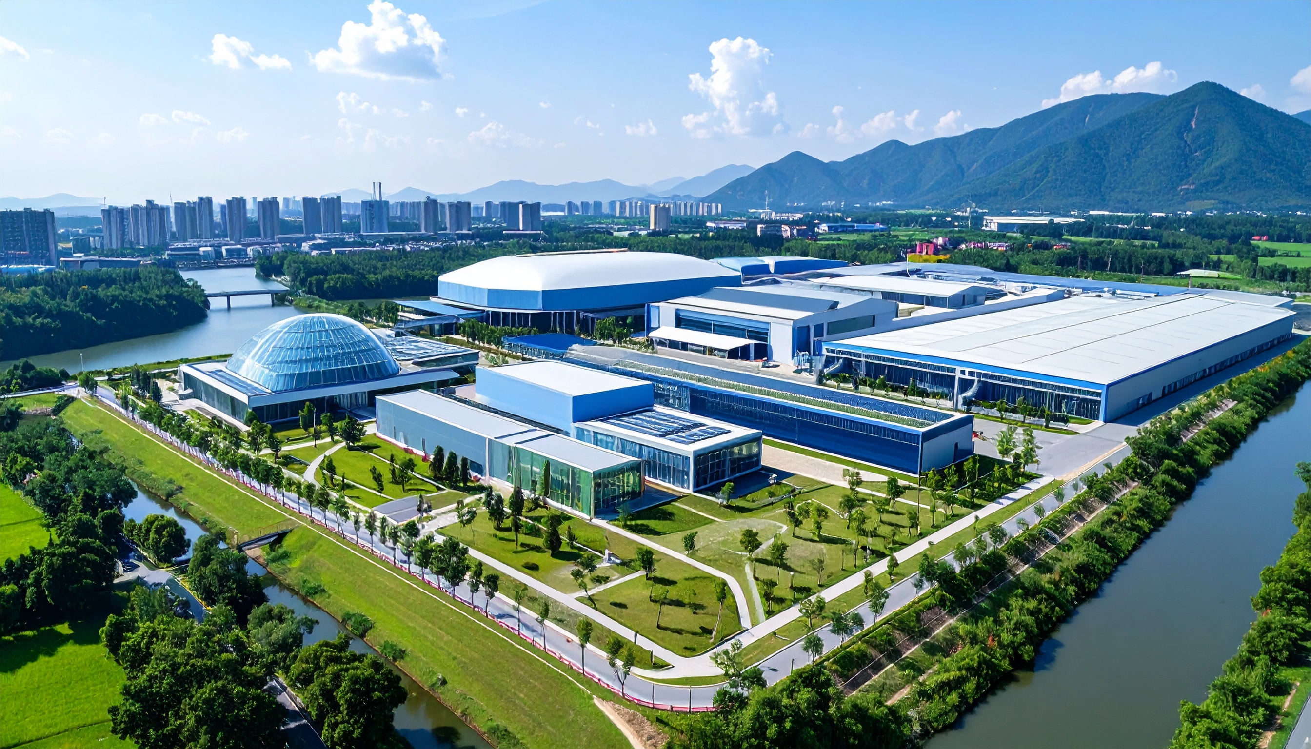 Science & Industrial Parks