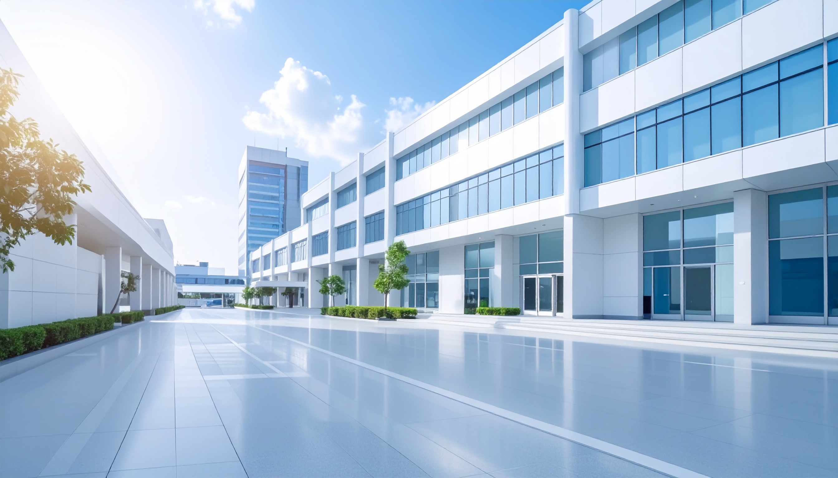 Hospitals & Healthcare Facilities