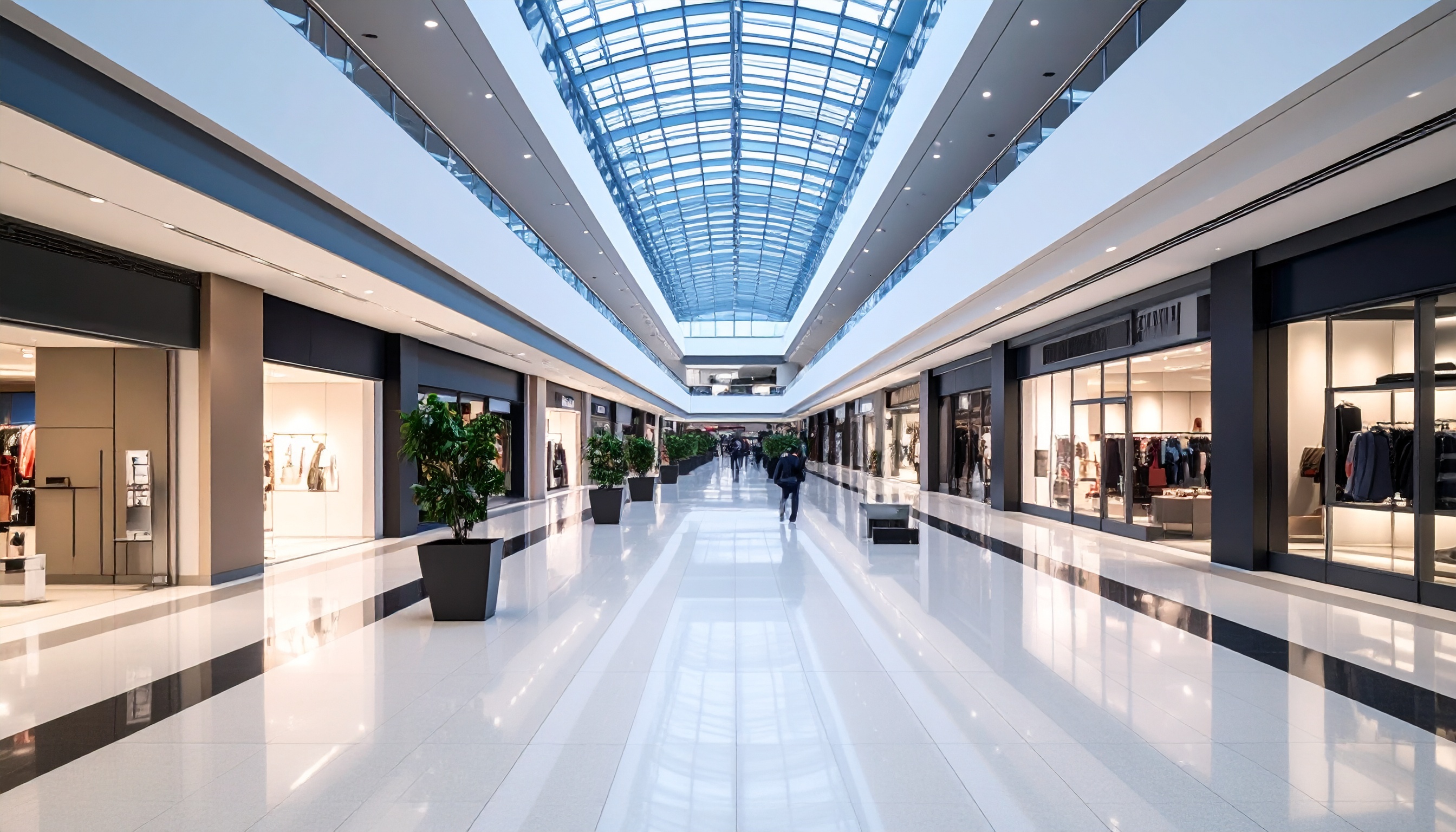 Department Stores & Retail Centers