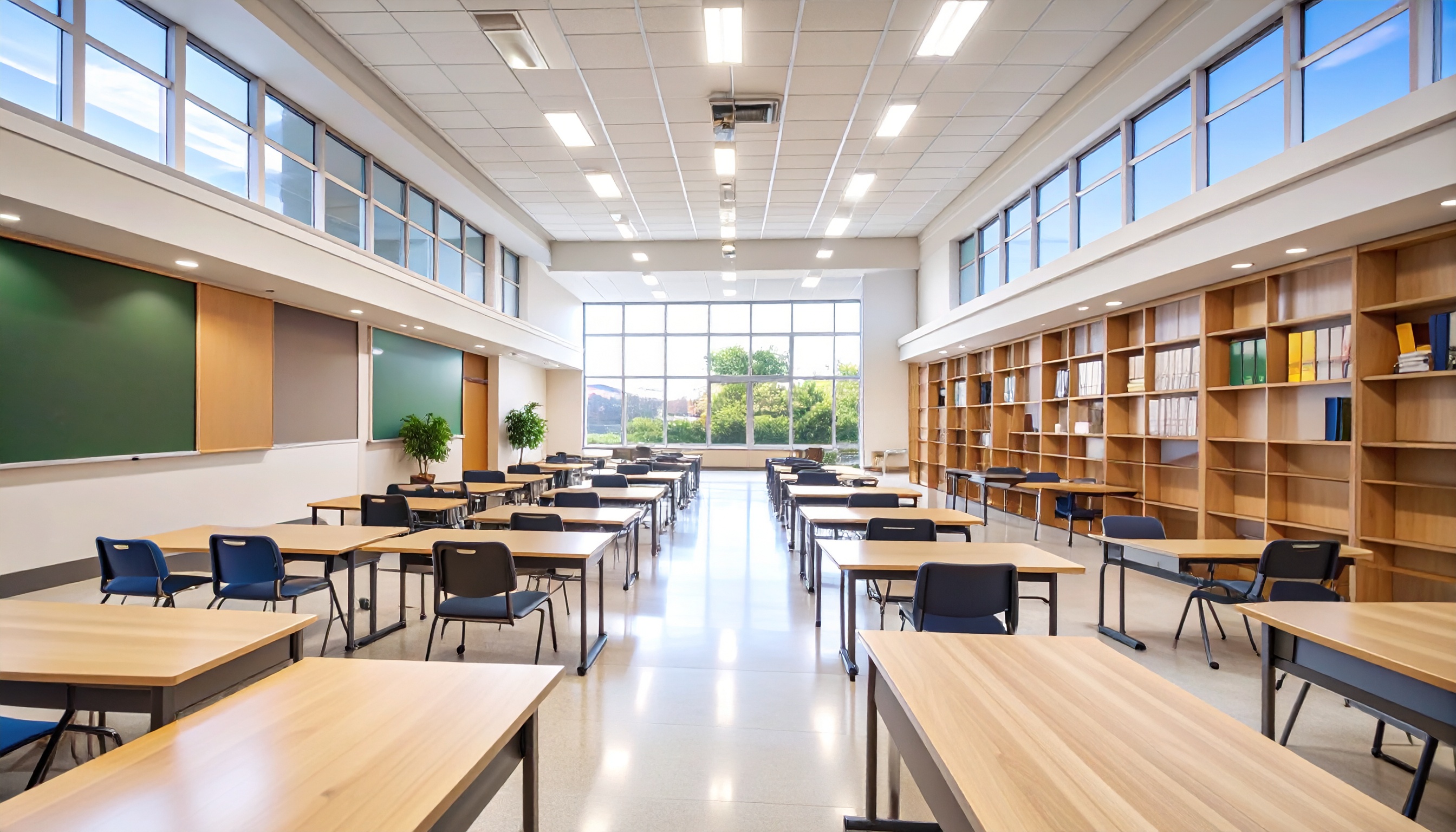 Schools & Educational Institutions