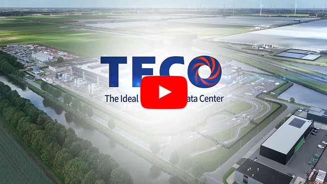 東元：您建構未來數據中心的永續合作夥伴