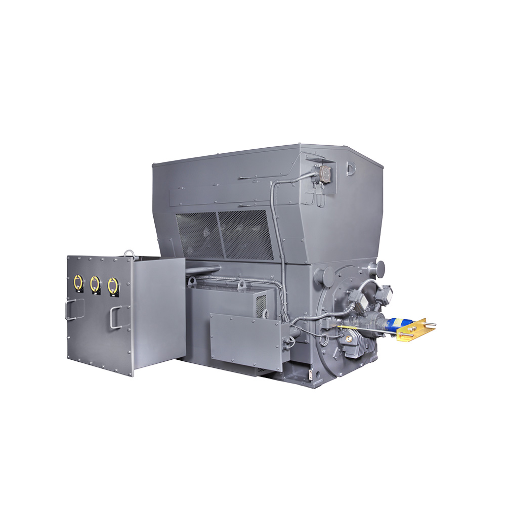 頁岩氣加壓馬達