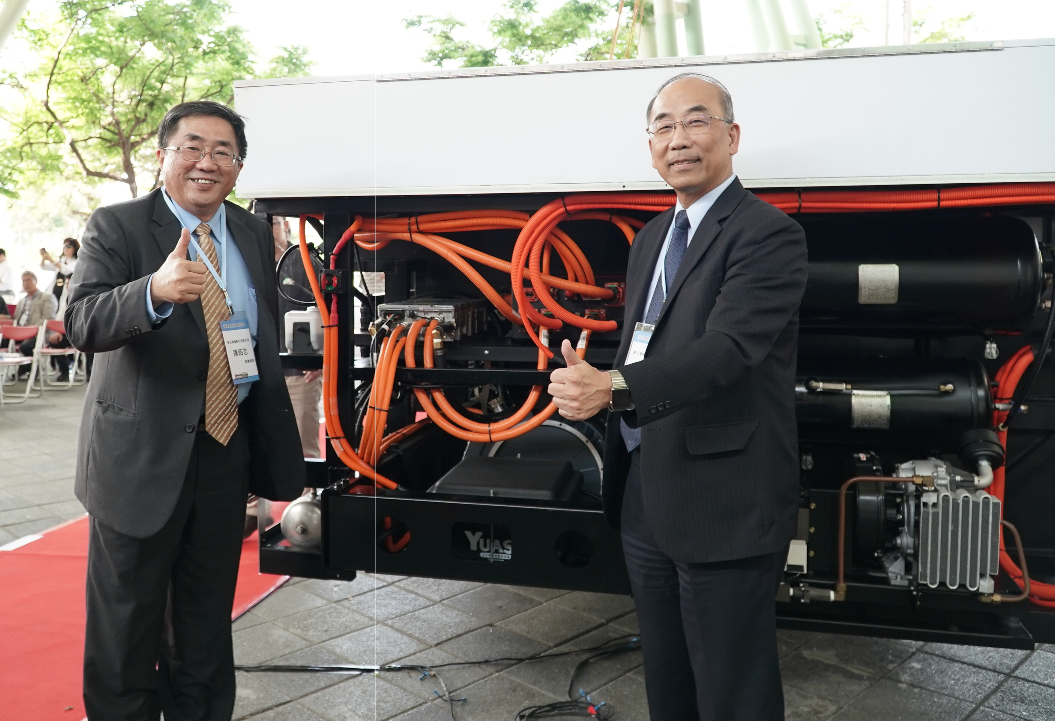 TECO Teams Up With RAC in Forging E-Bus Supply Chain in Taiwan
