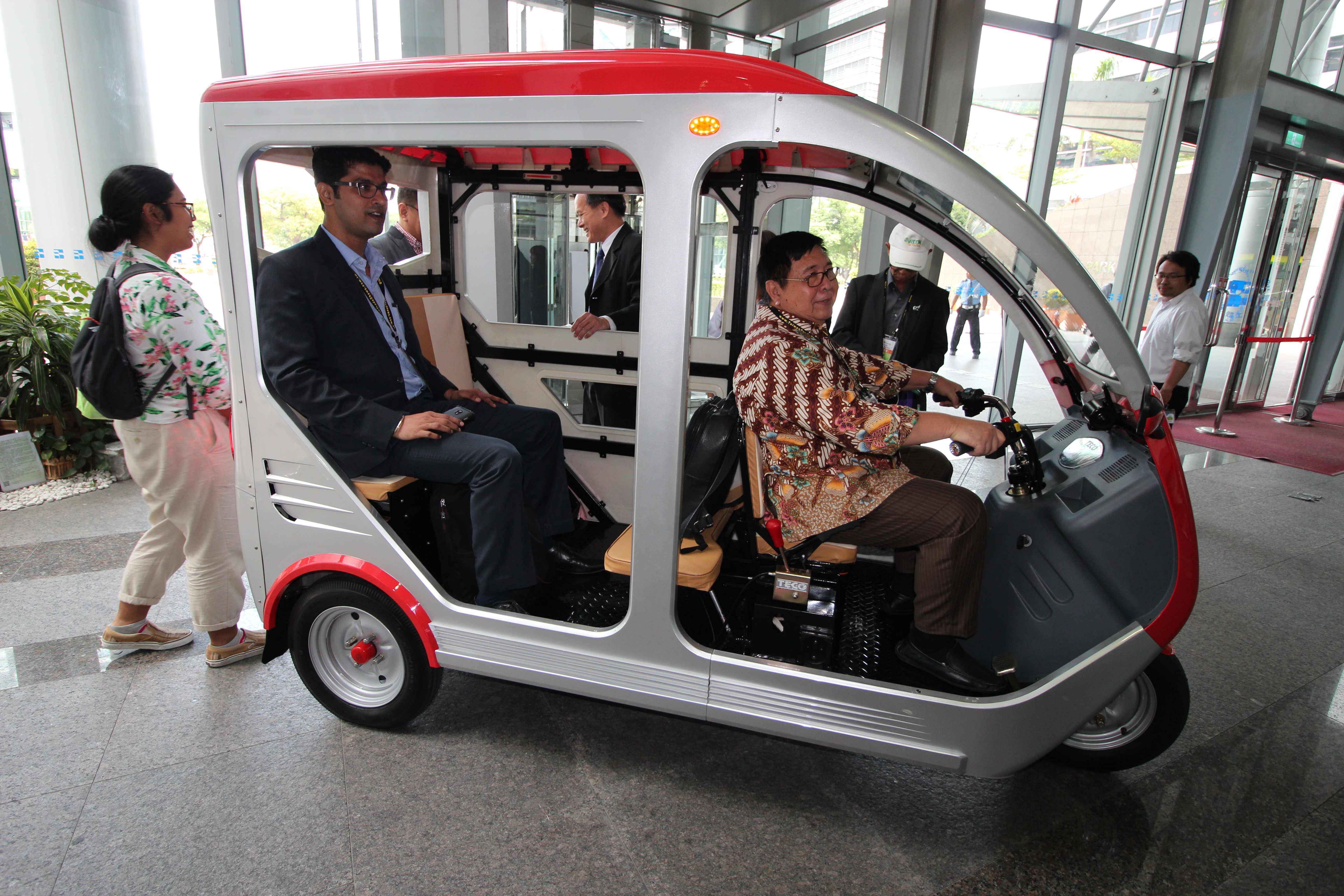 TECO Makes Inroads in Southbound Investments