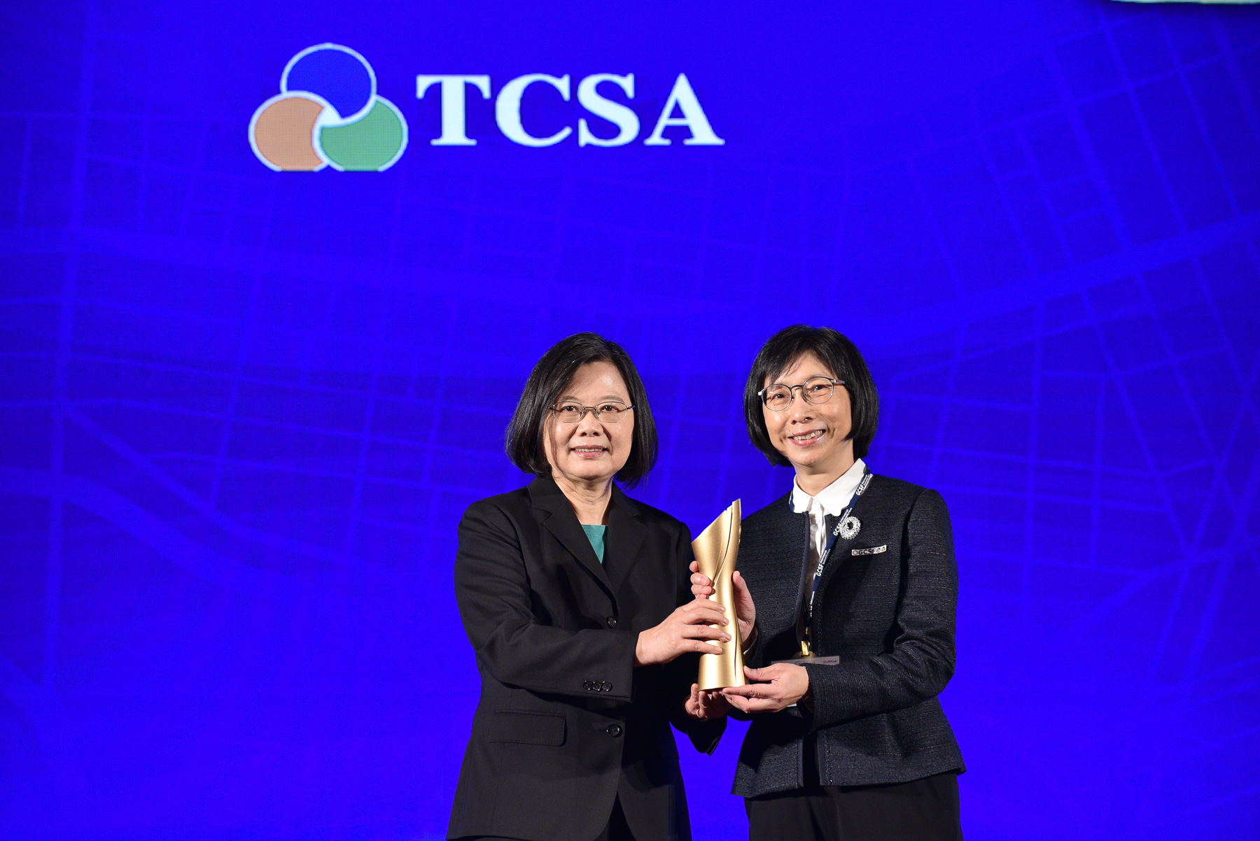 Sophia Chiu Granted Sustainability Award