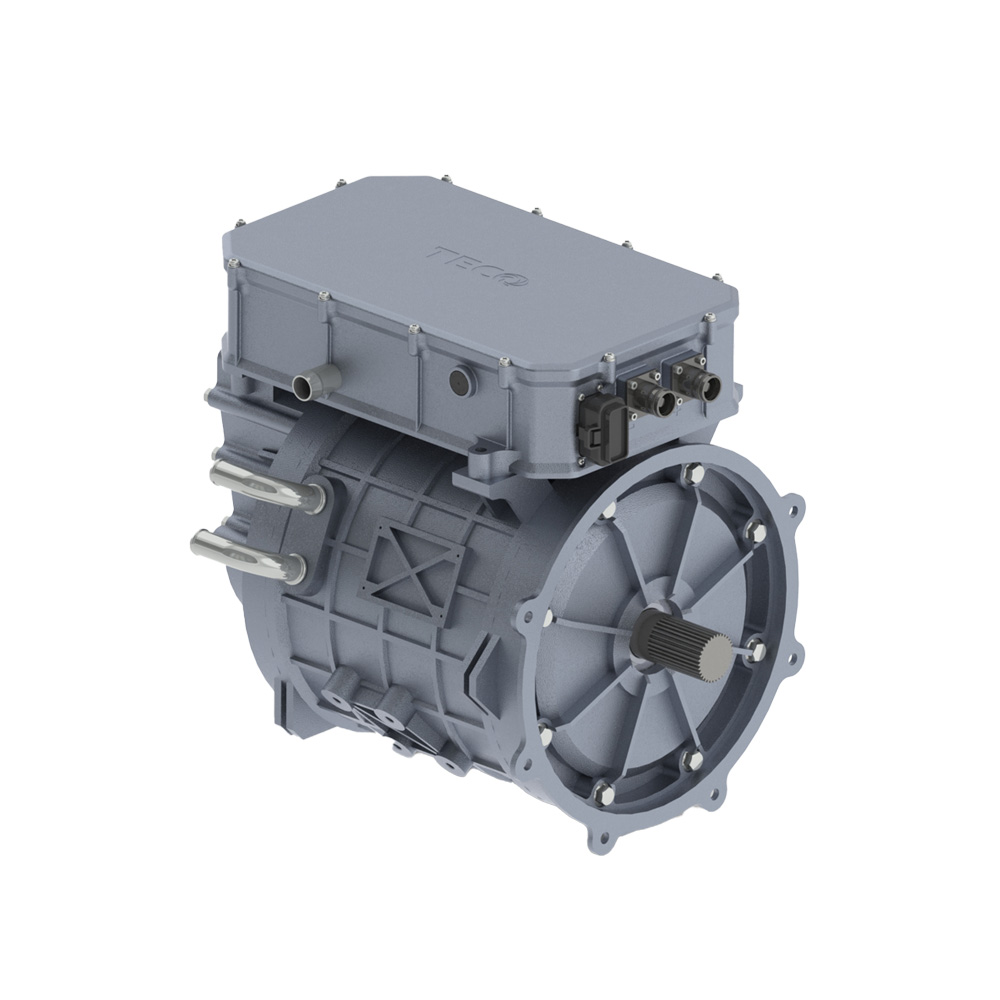 Hydrogen Bus Power System