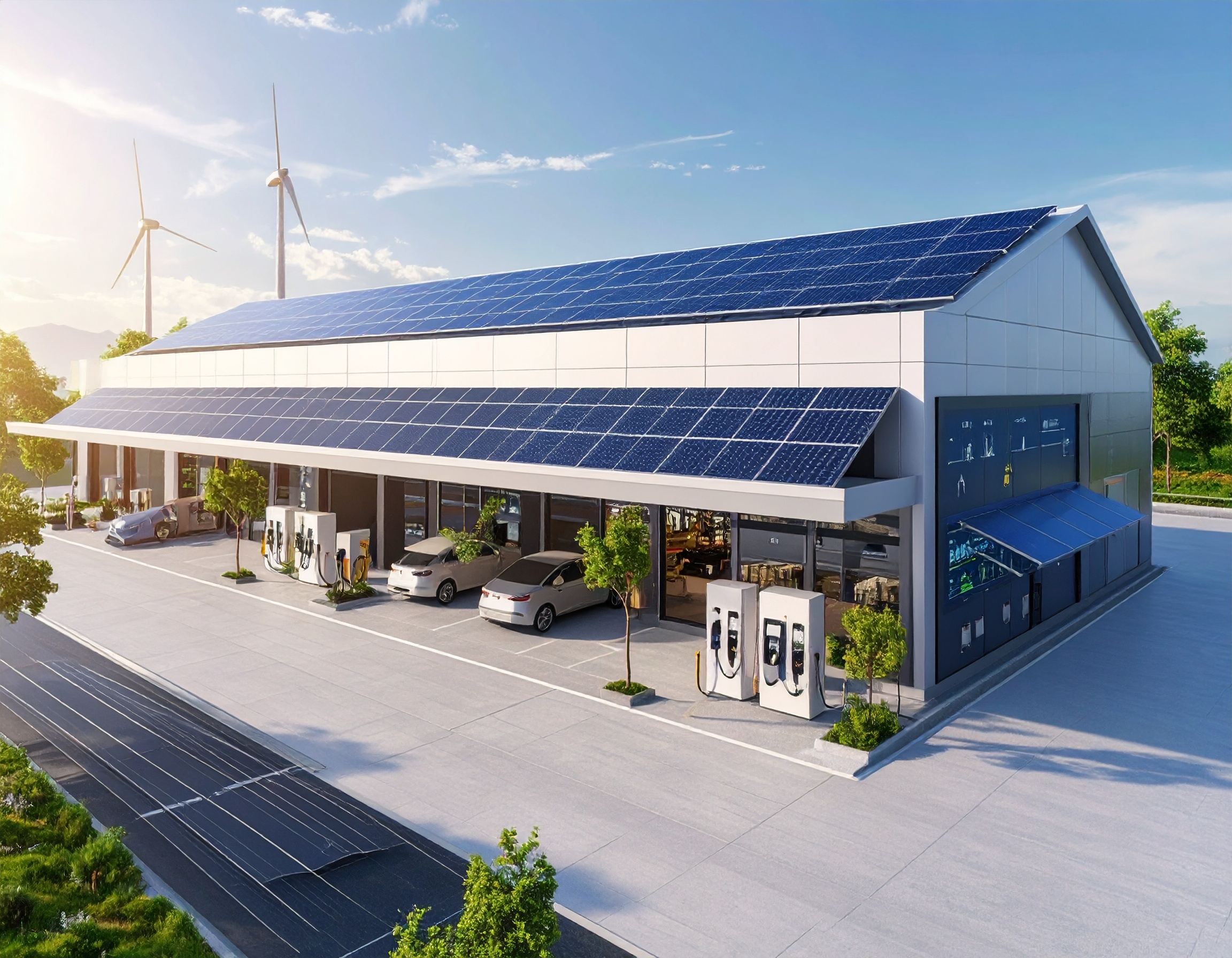 Renewable Energy & Storage