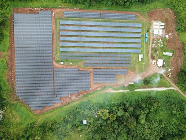Micronesia Solar System