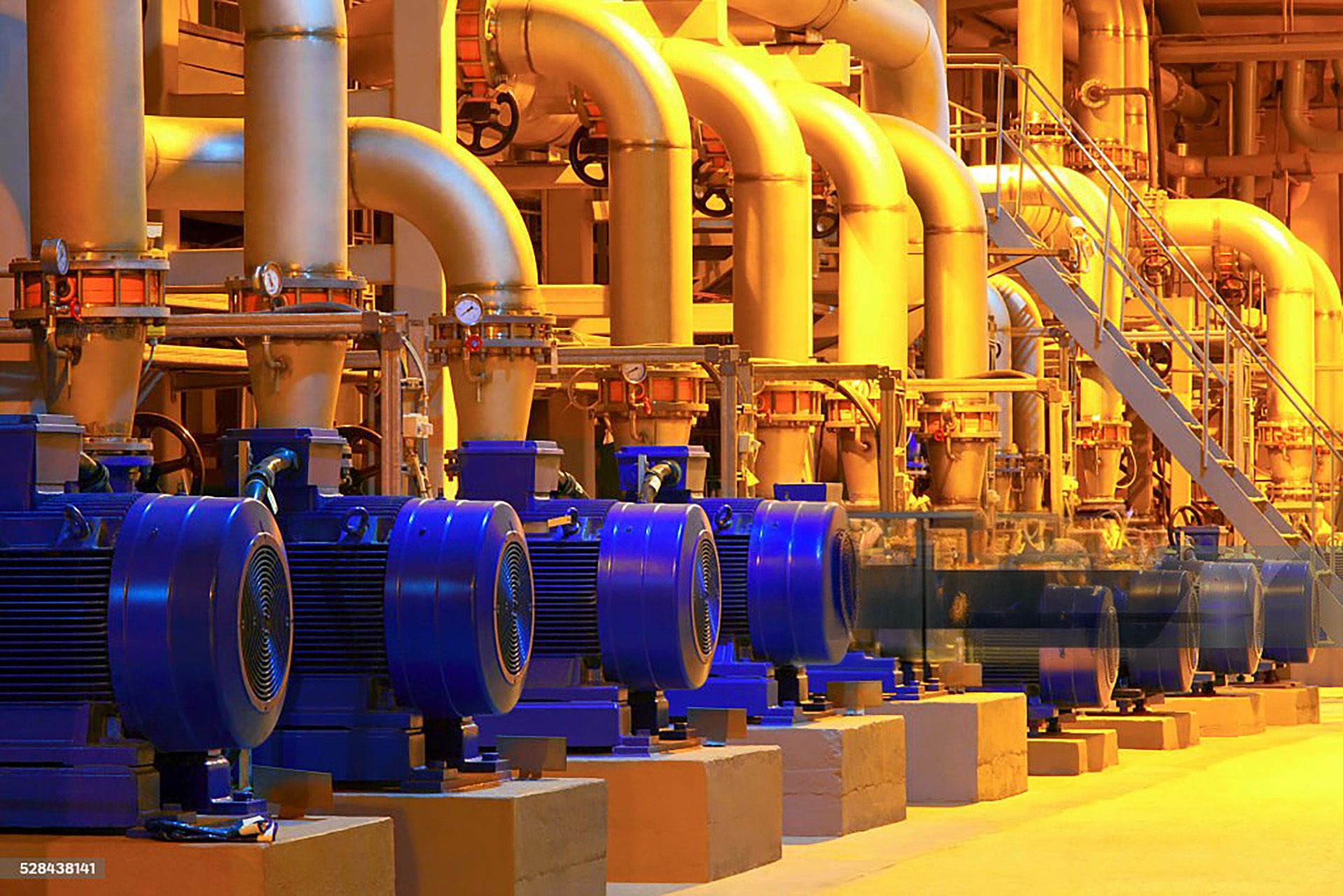 Applications in the Metal Manufacturing Industry