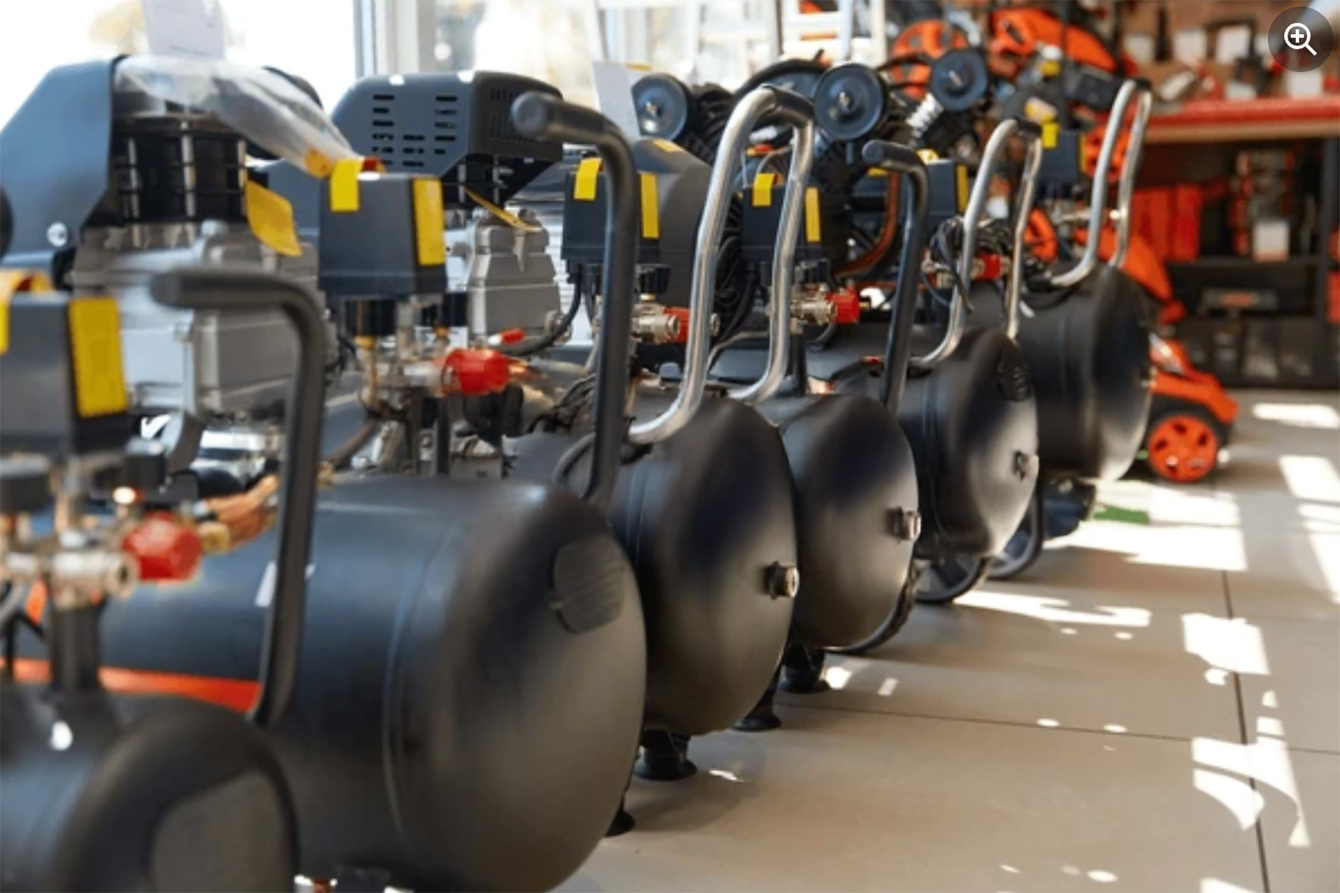 Water-Side Cooling Energy-Saving Upgrade for Compressed Air Systems