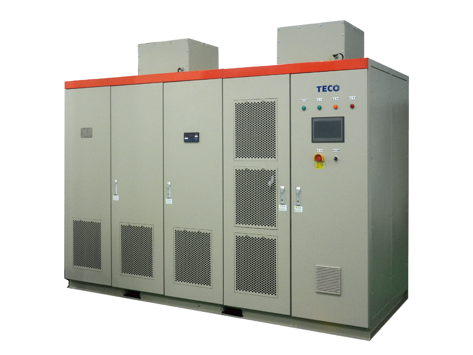 Medium & High Voltage Inverters