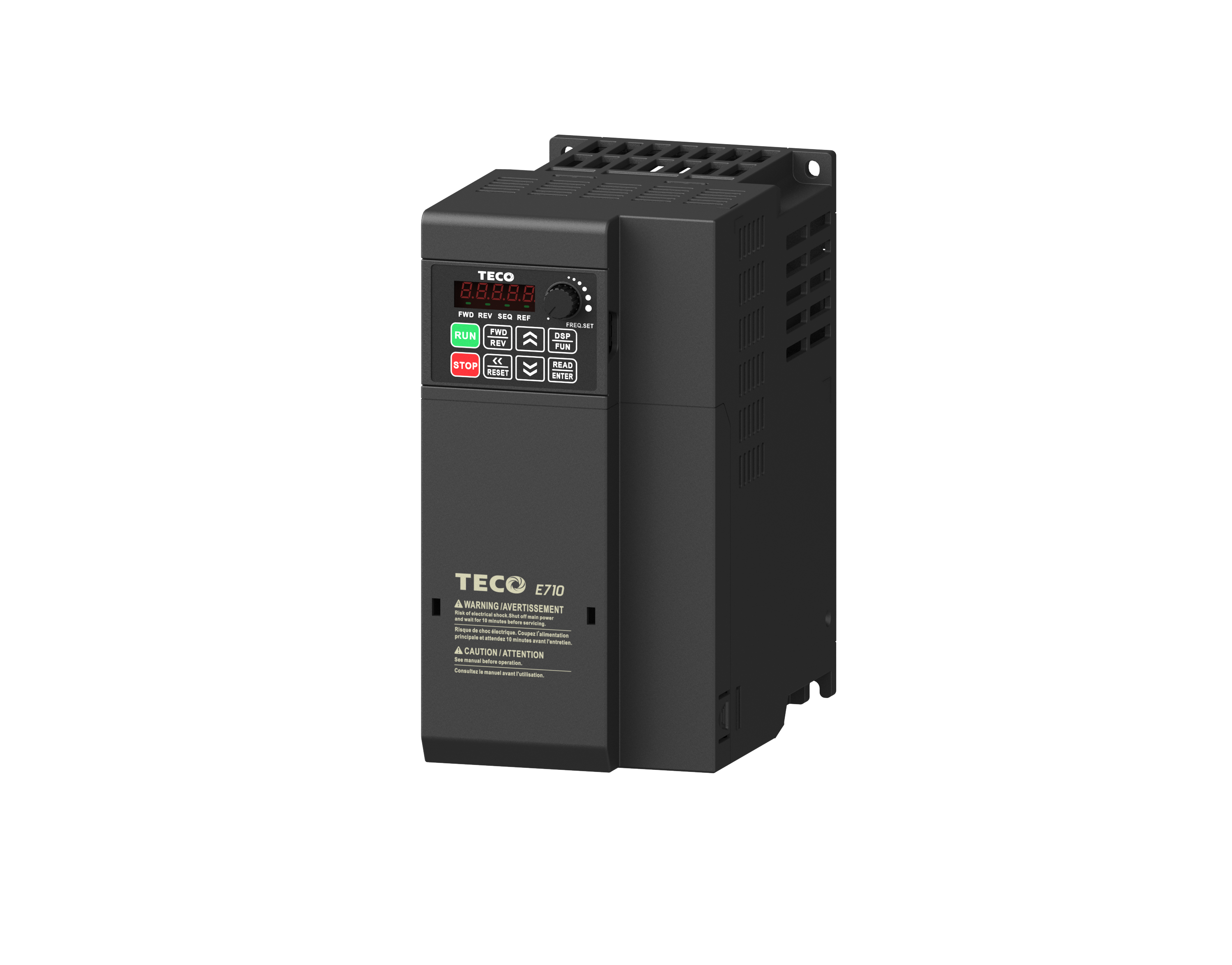 Low Voltage Inverters