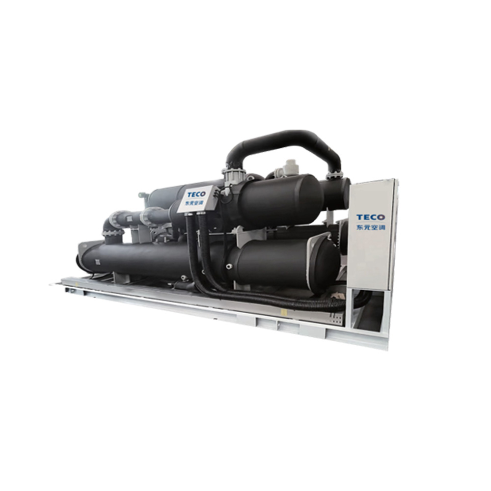 120°C High-Temperature Screw Heat Pump