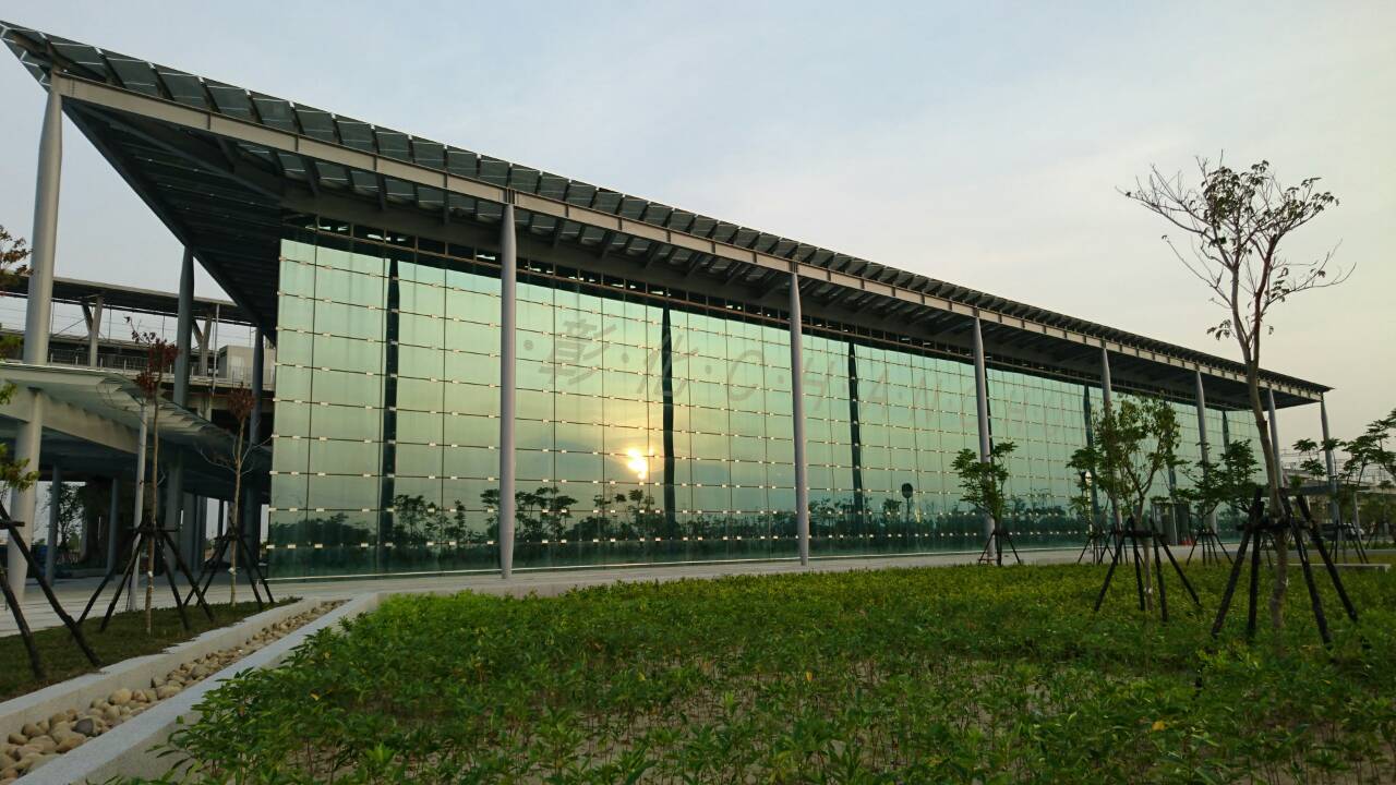 THSR Changhua Station