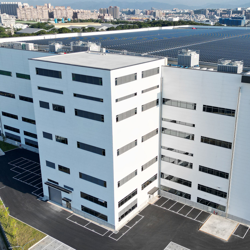 Hwa Shin Lihwa Yangmei Plant