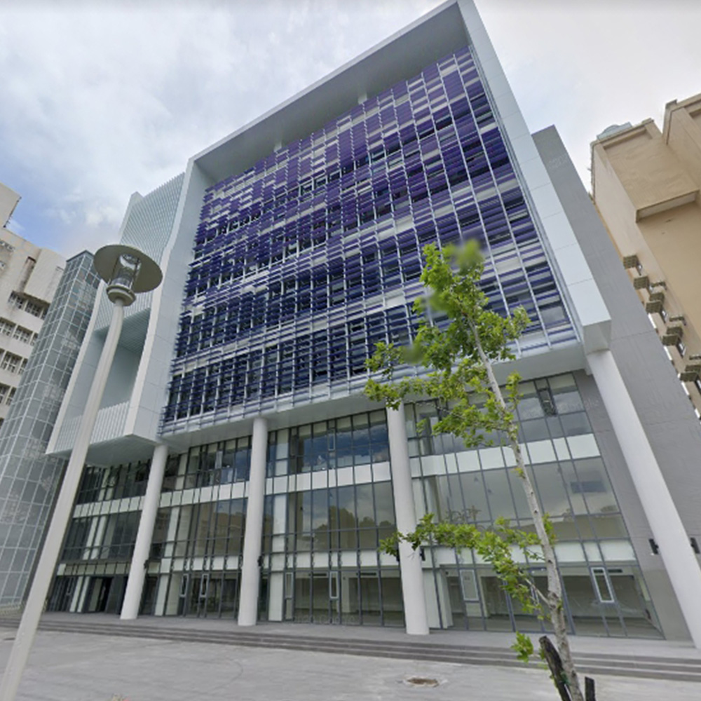 Taiwan National University of Arts Multi-Purpose Activity Center