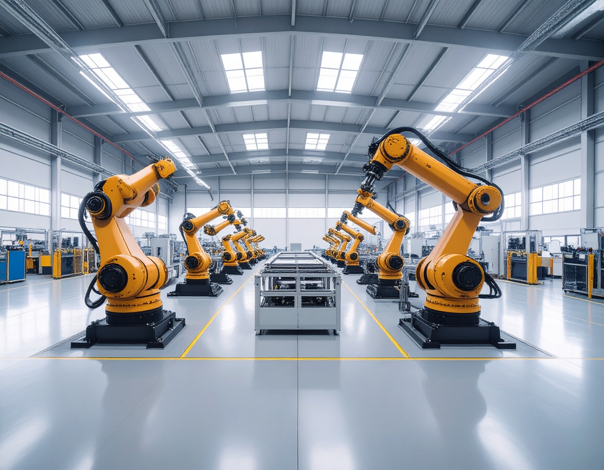 Precision Manufacturing