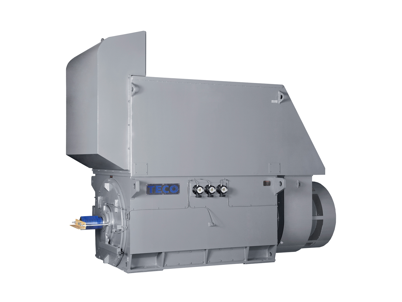 Totally Enclosed Air-to-Air Cooled Motors (TEAAC)