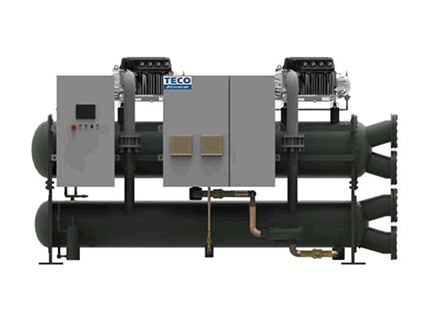 Magnetic Bearing Centrifugal Chiller Series