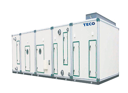 Modular Air Handling Unit (AHU) Series