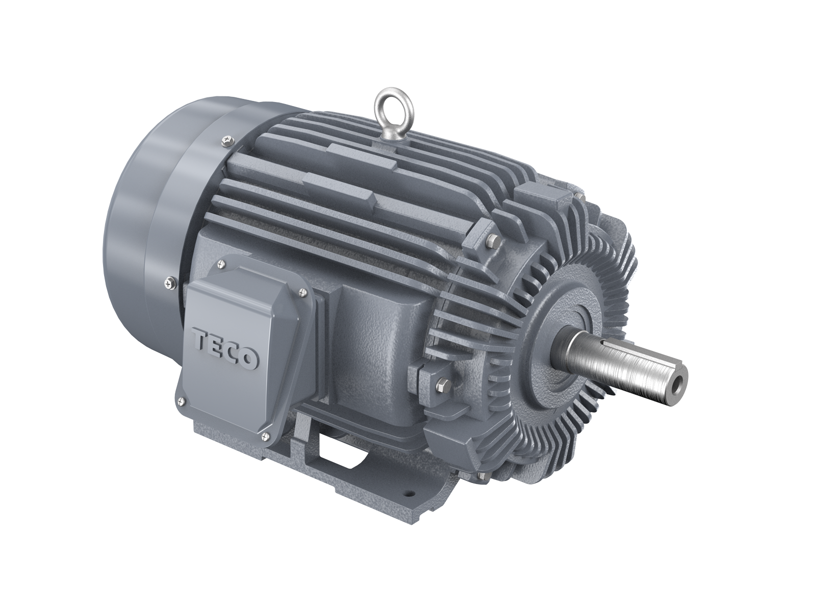 IE4 Super Premium Efficiency Low Voltage Three-Phase Induction Motors (CNS Compliant)