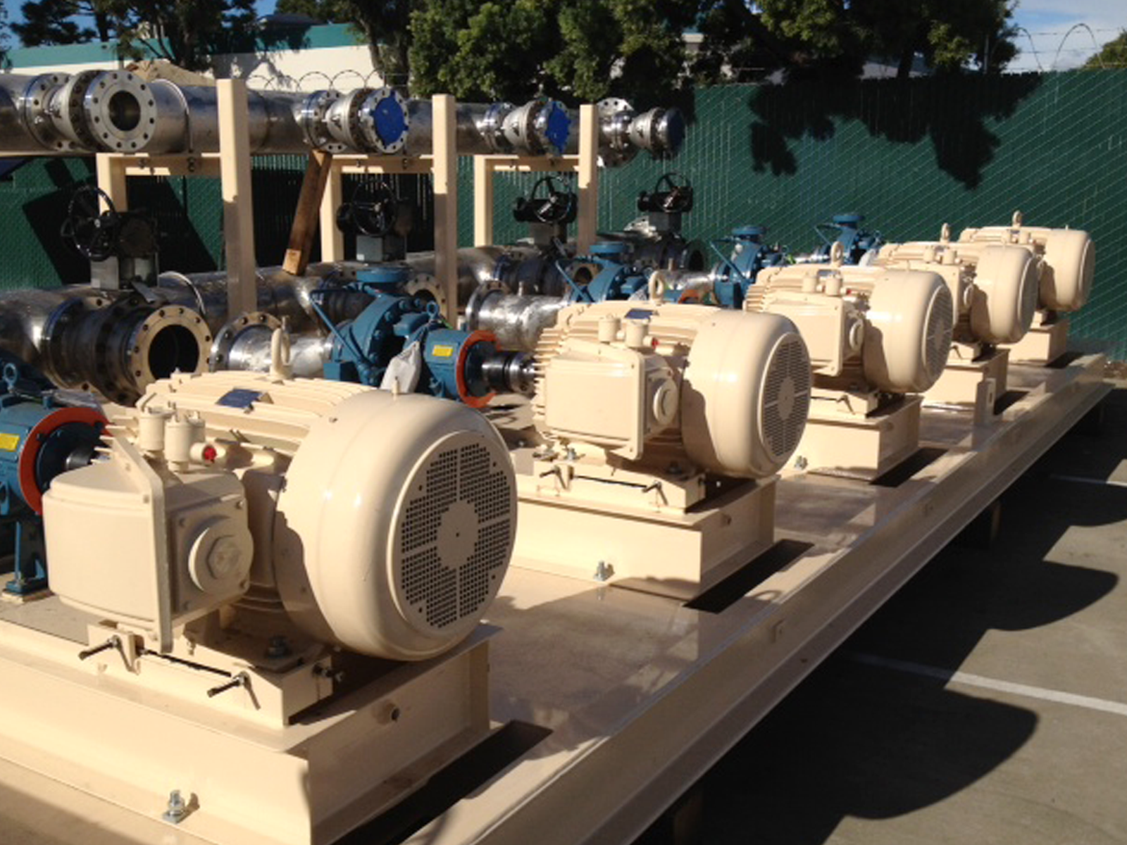 Seawater Desalination Equipment