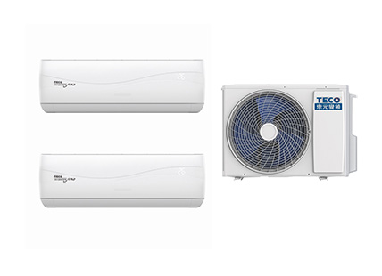 一对多分离式变频空调