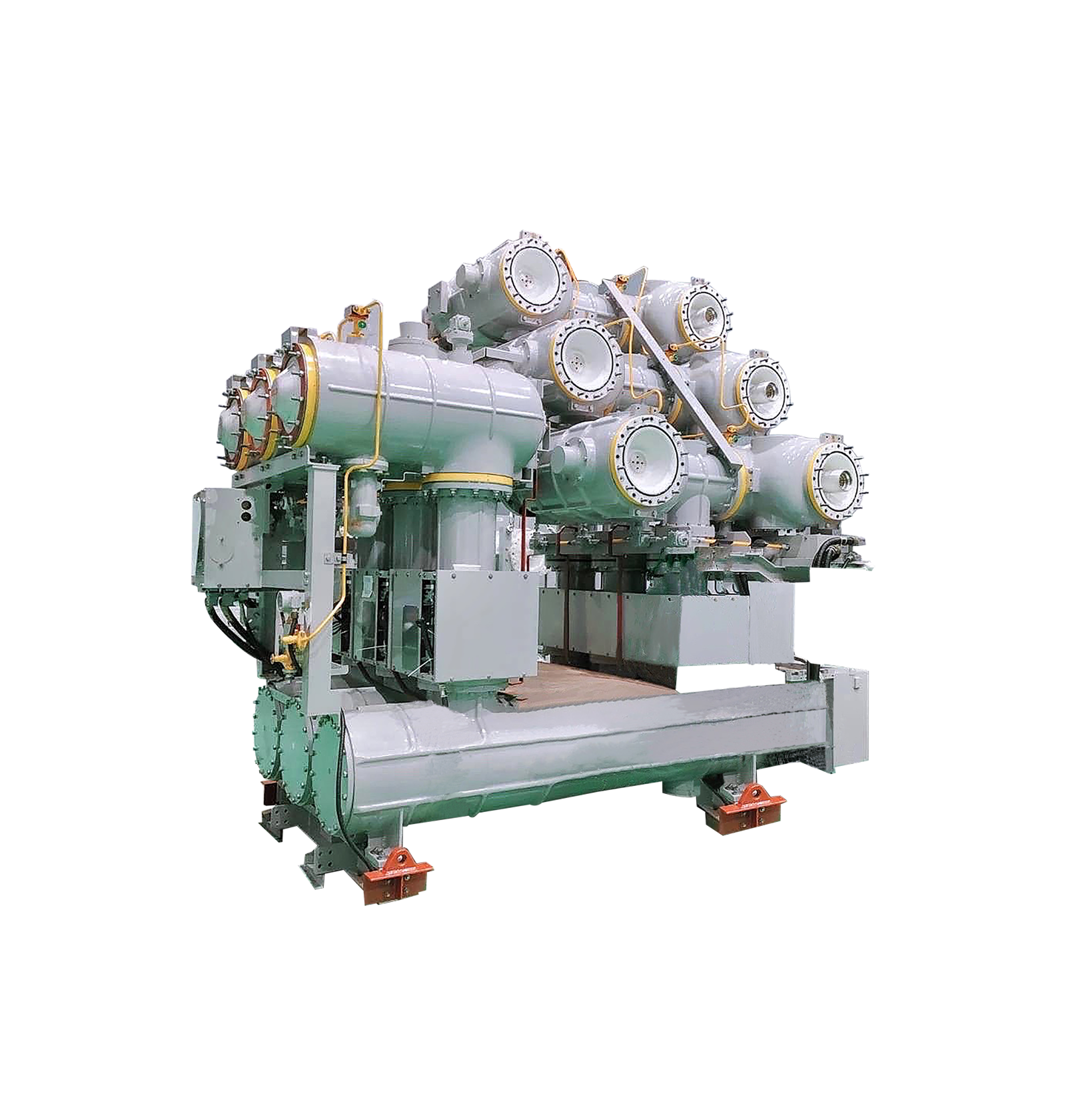 Gas-Insulated Switchgear