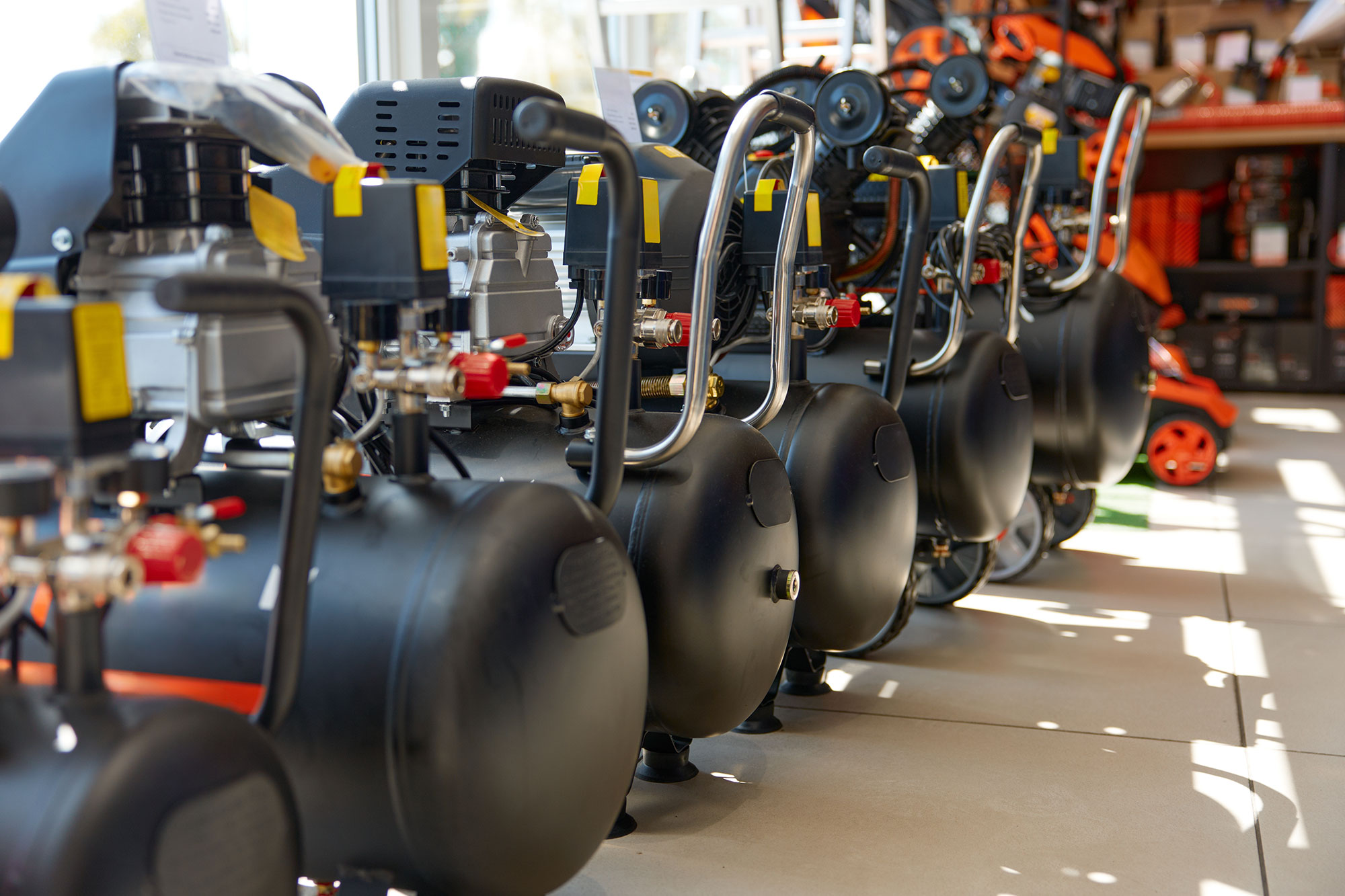 空壓系統水側冷卻節能改造