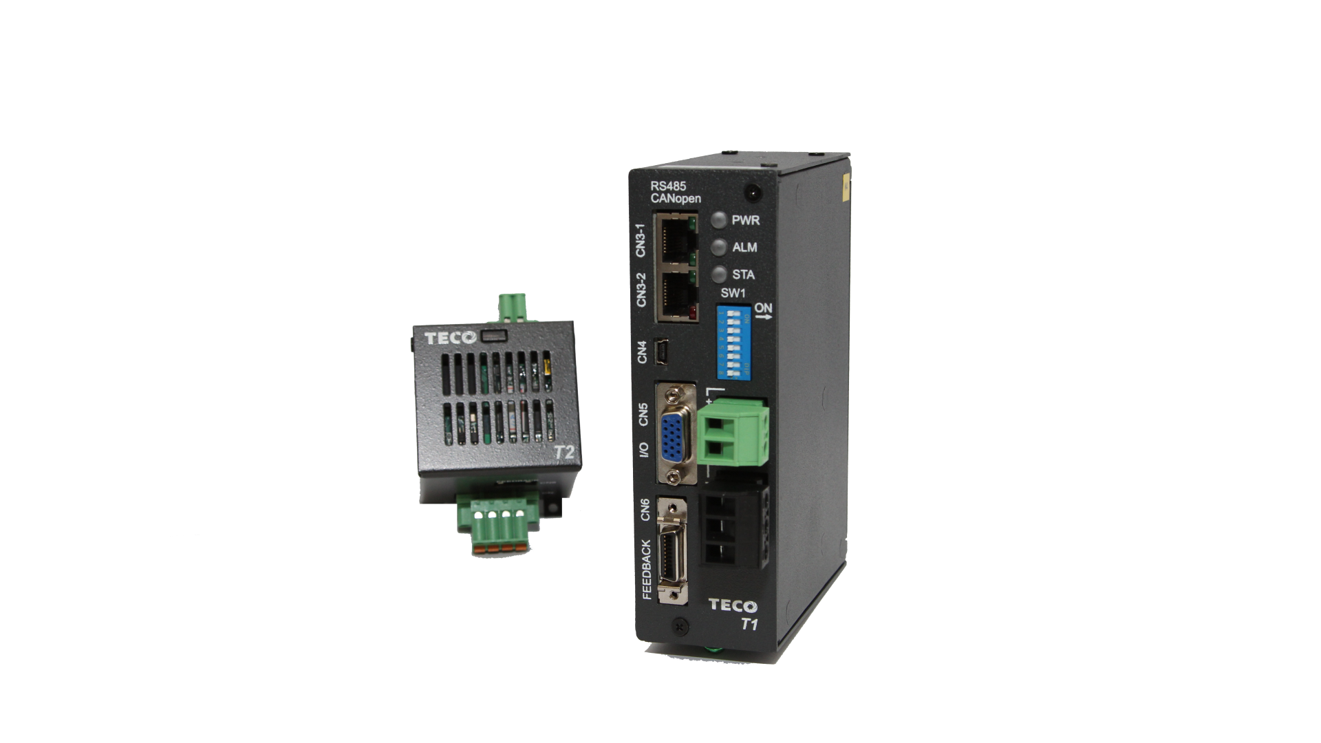 DC Servo Motors and Drives