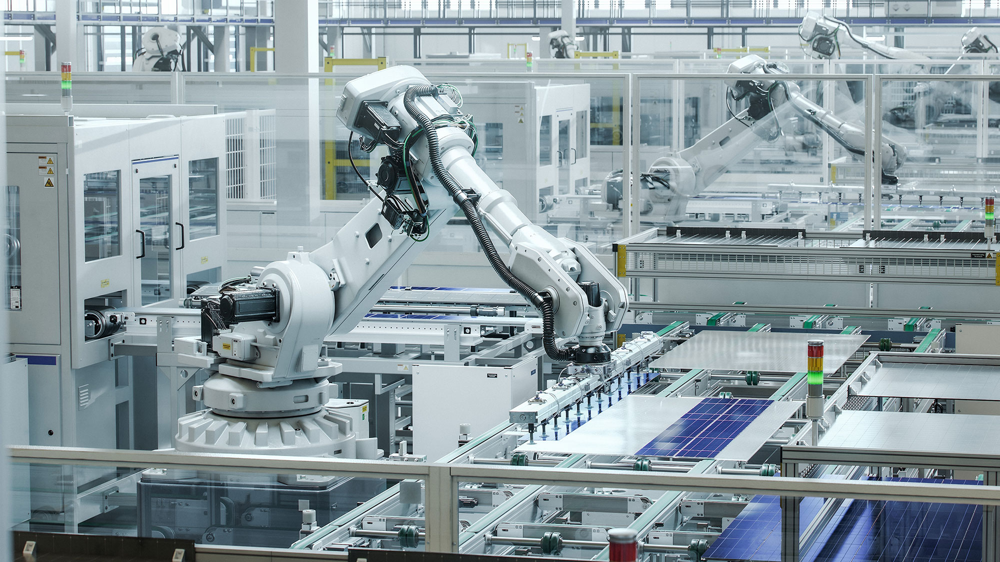 High-Tech Industries