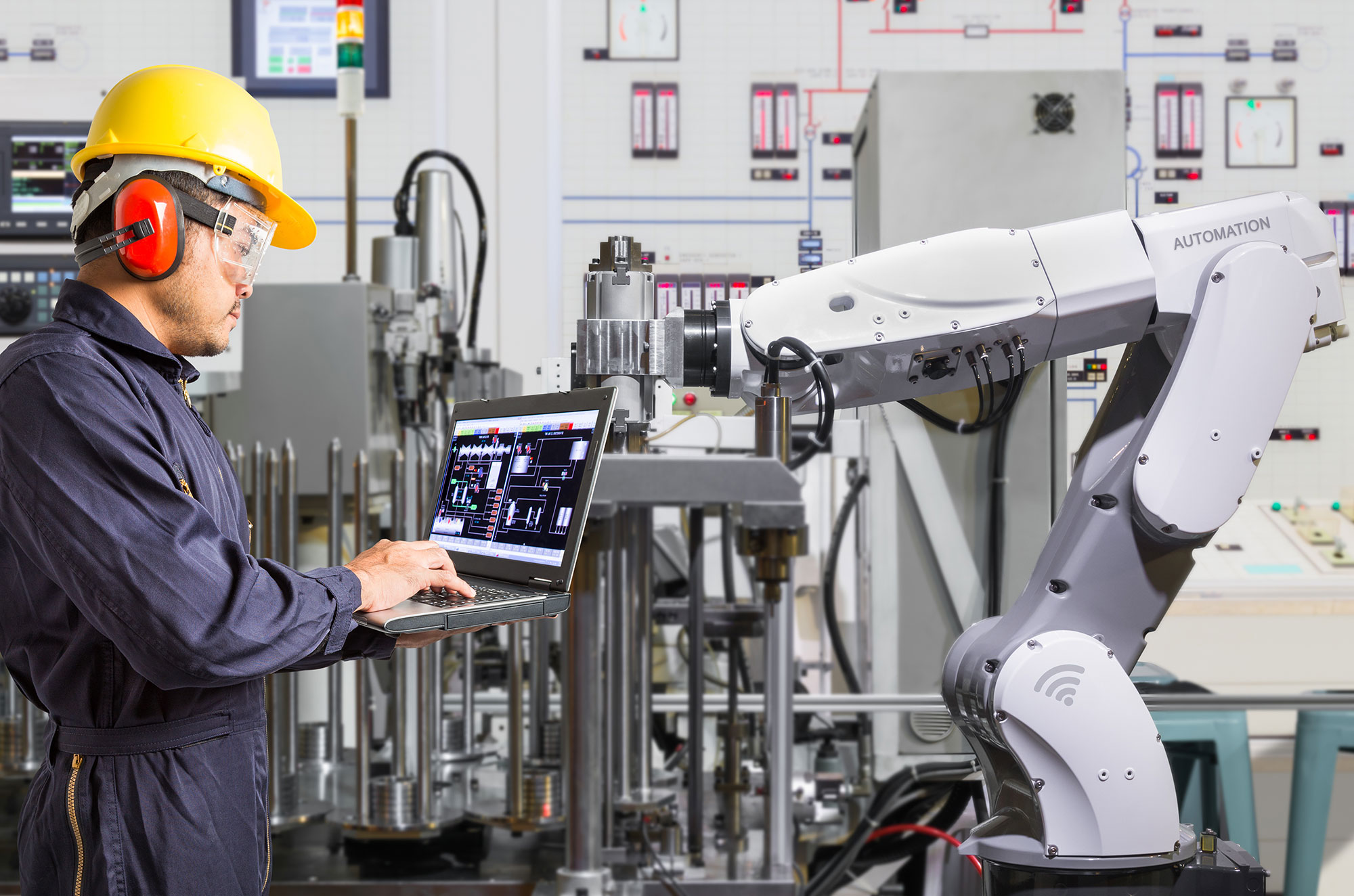 電控技術實驗室