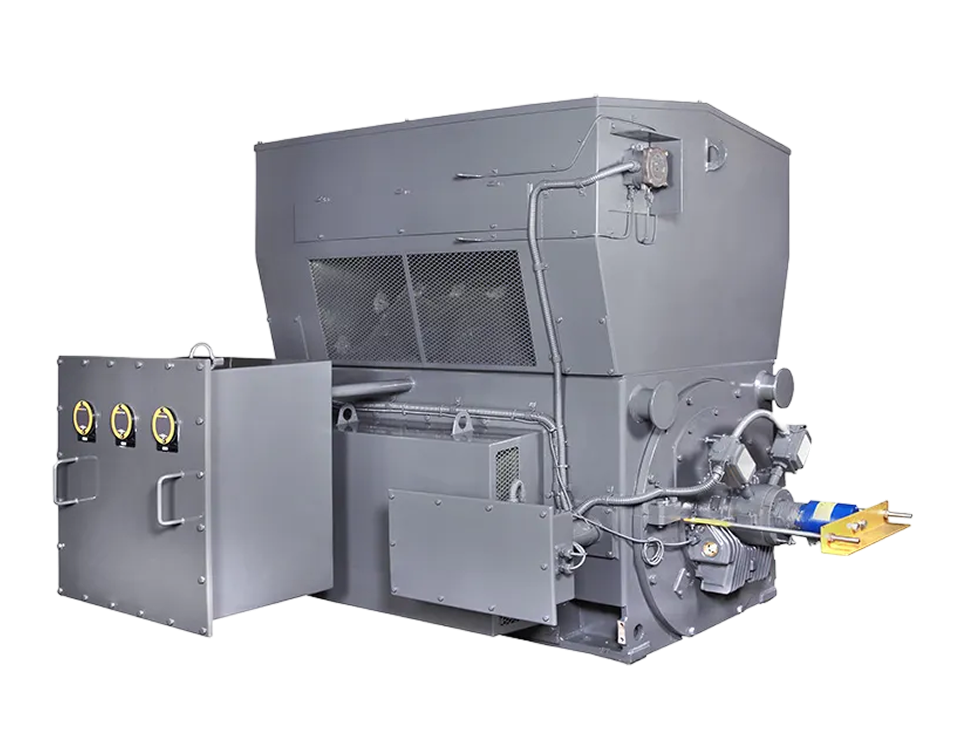 页岩气加压马达