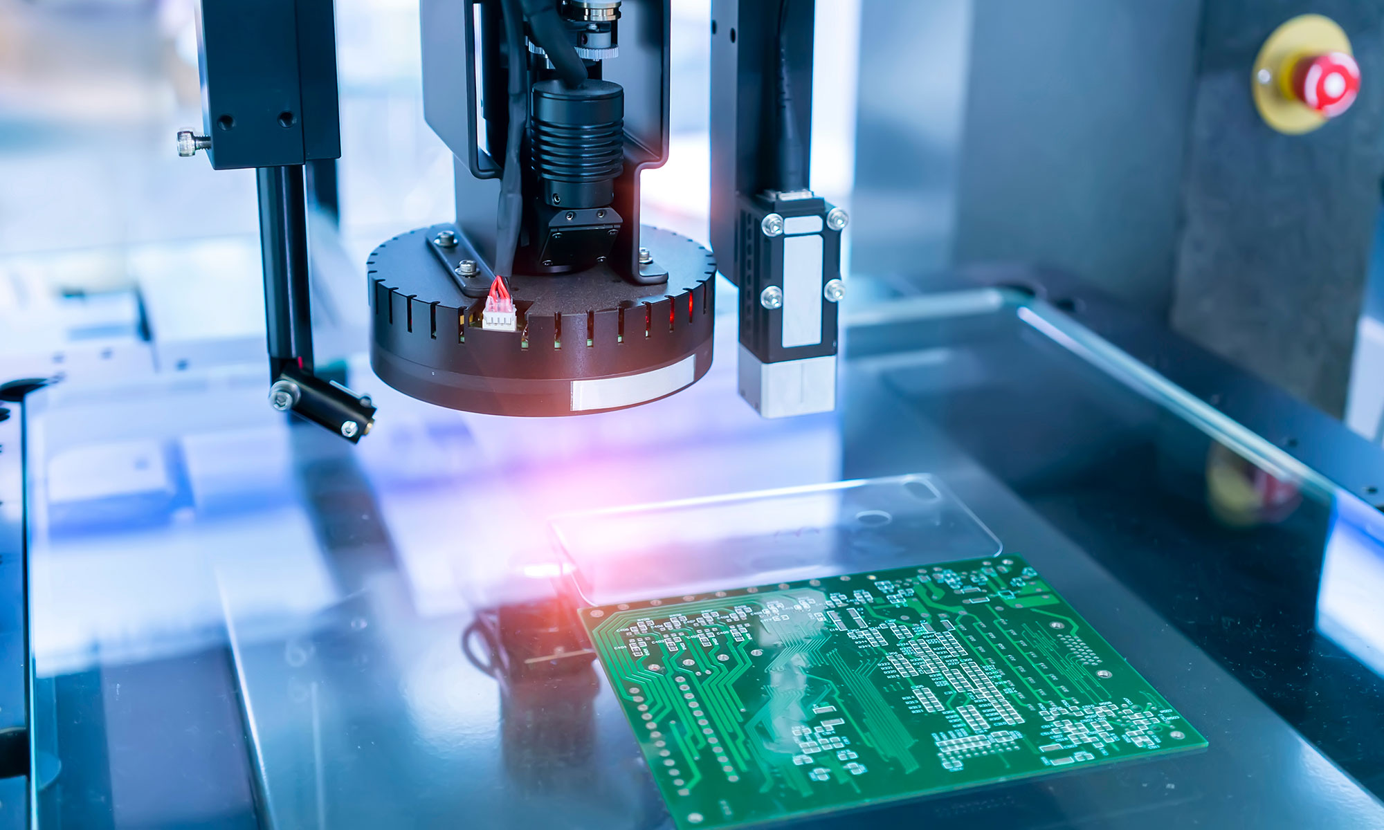 Electronics Manufacturing