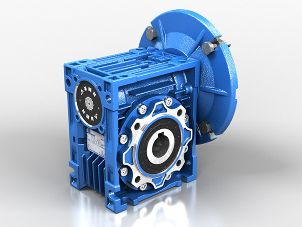 NMRV Series – Worm Gear Reducers