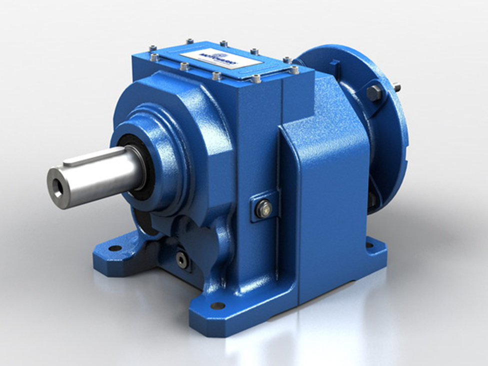 H Series – Coaxial Helical Gear Reducer