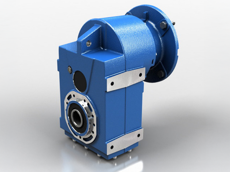 S Series – Parallel Shaft Helical Gear Reducers