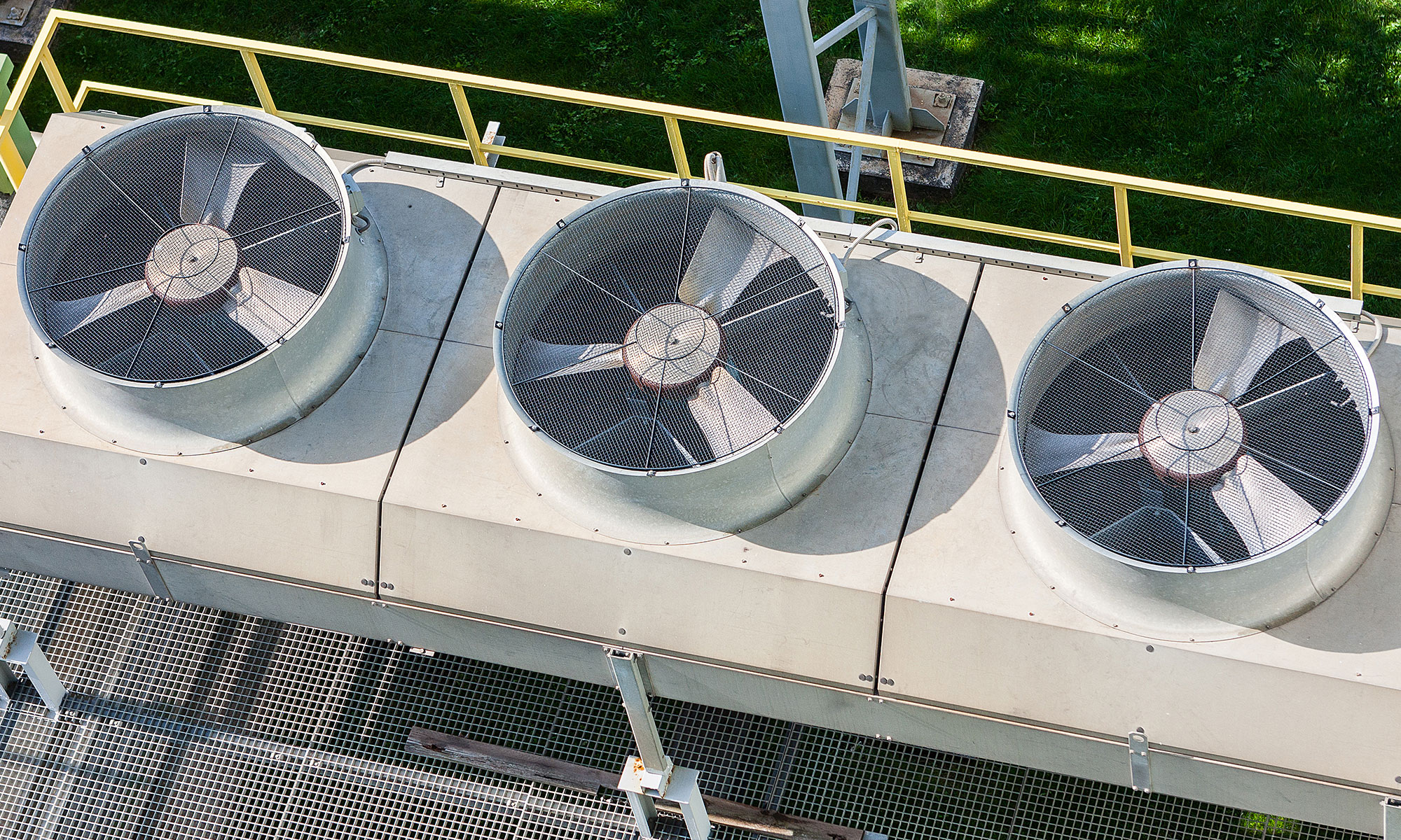 Intelligent Energy-Saving Fan System