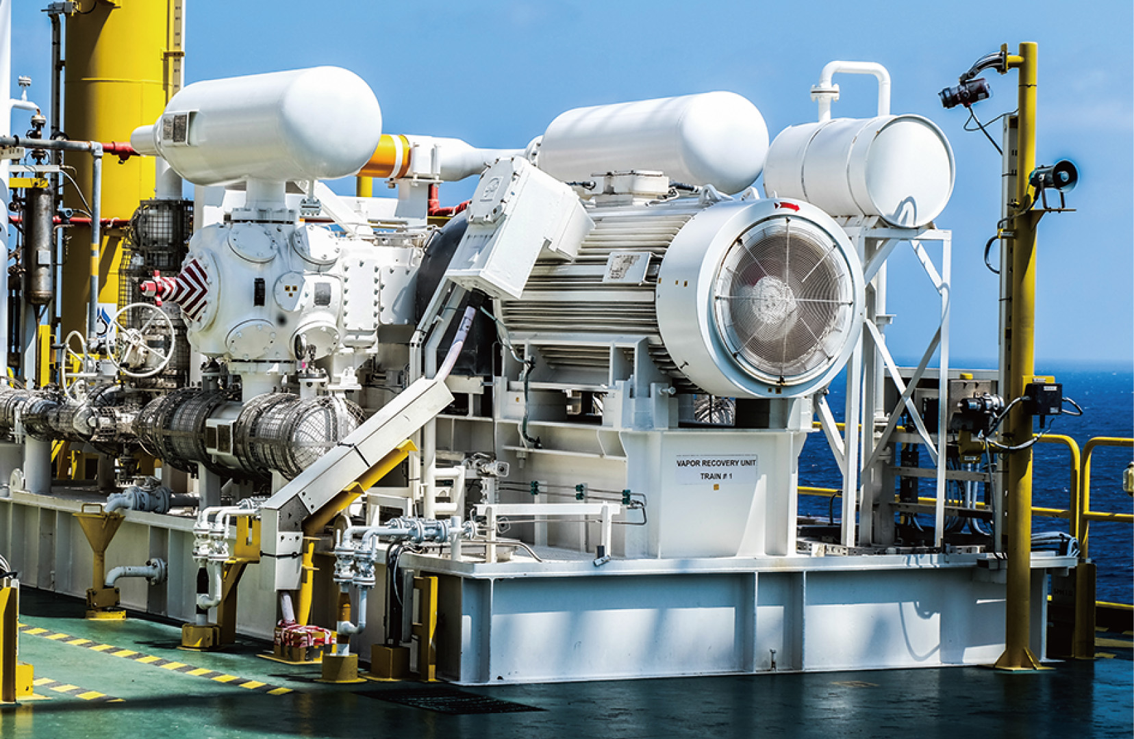 Intelligent Energy Saving for Compressed Air Systems