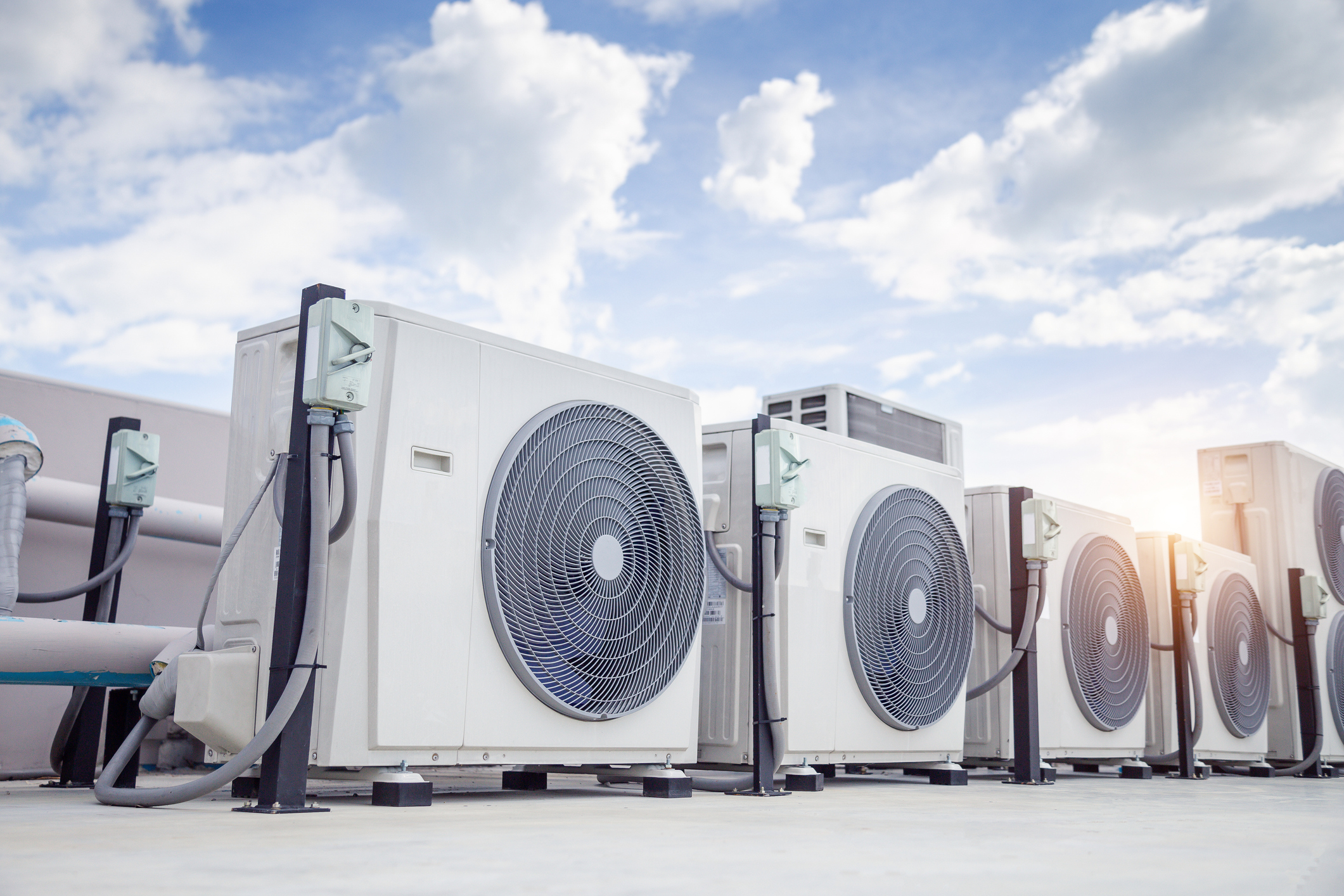 Smart Energy Efficiency for Air Conditioning Systems
