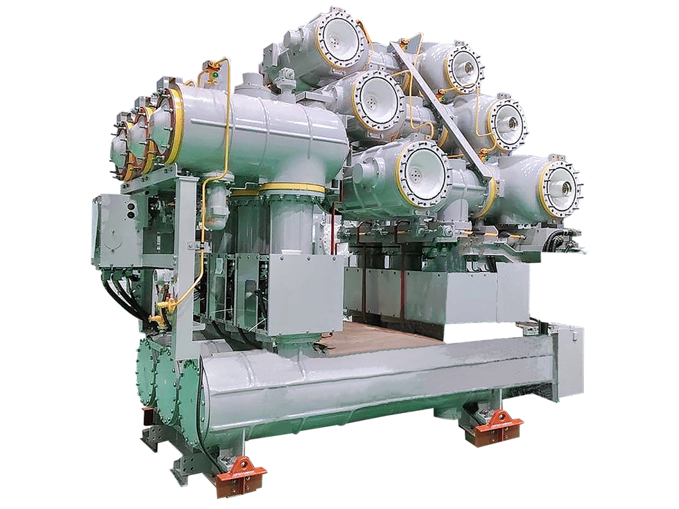 Gas-Insulated Switchgear