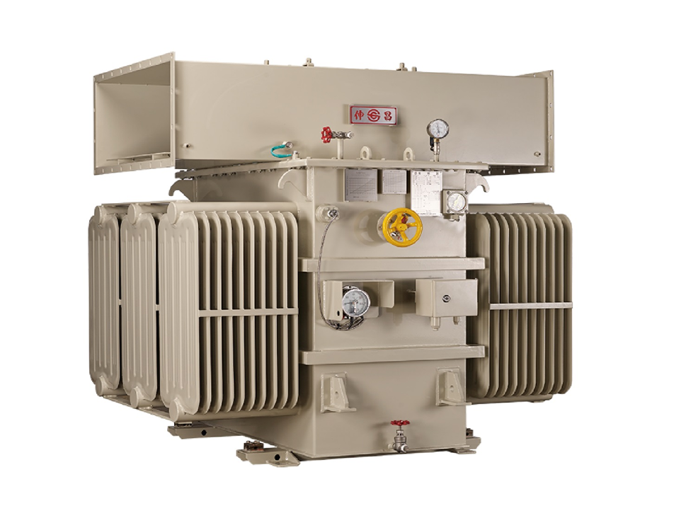 Oil Immersed Distribution Transformer